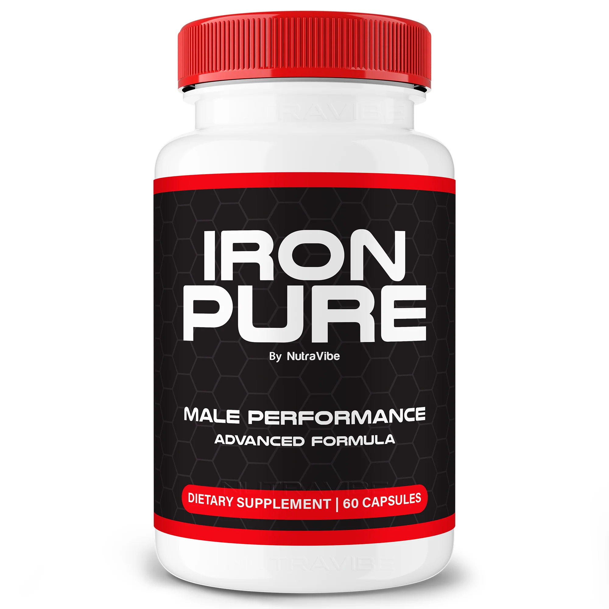 Iron Pure Male Enhancement Gummies